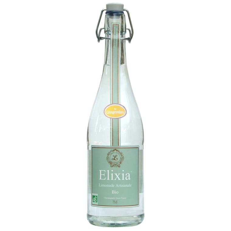 ELIXIA Gingembre bio 6x75