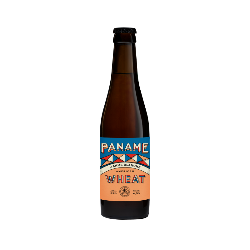 PANAME - arme blanche 12 x 33 cl