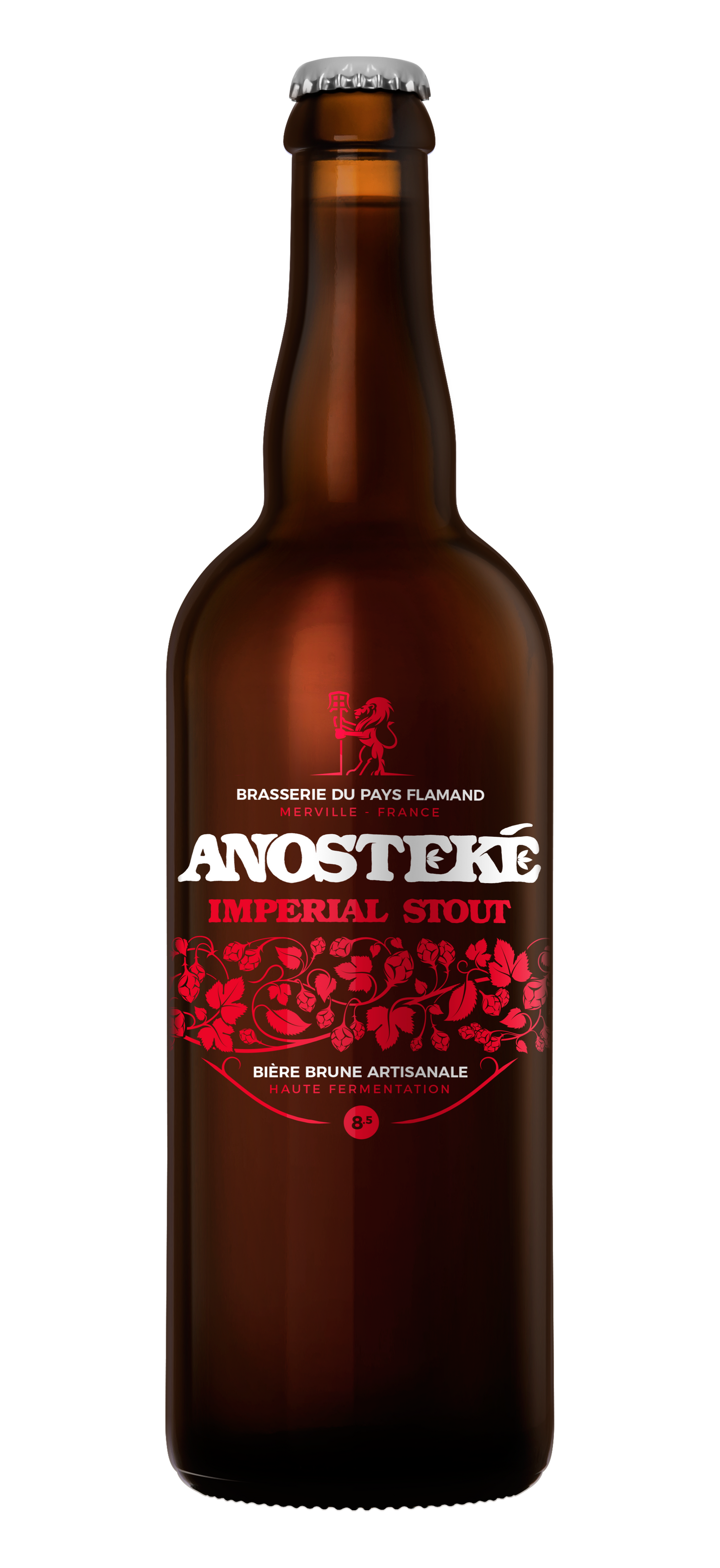 Anosteke brune Imperial Stout 12x75