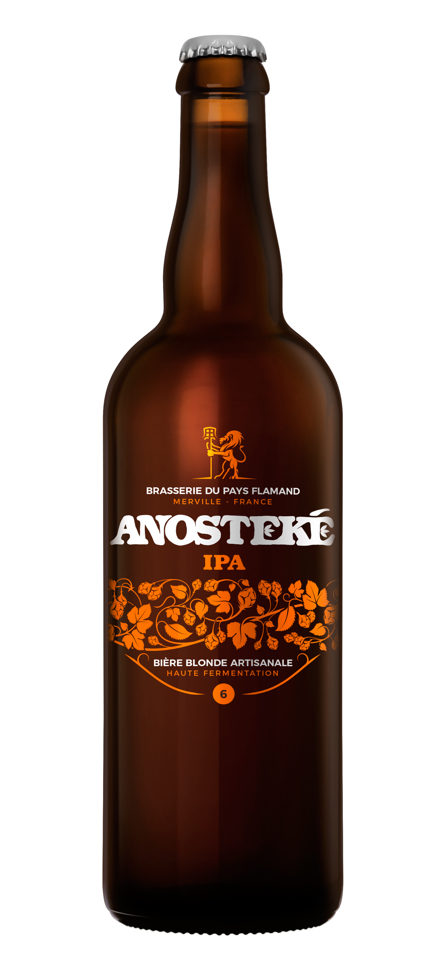 Anosteke IPA 12x75