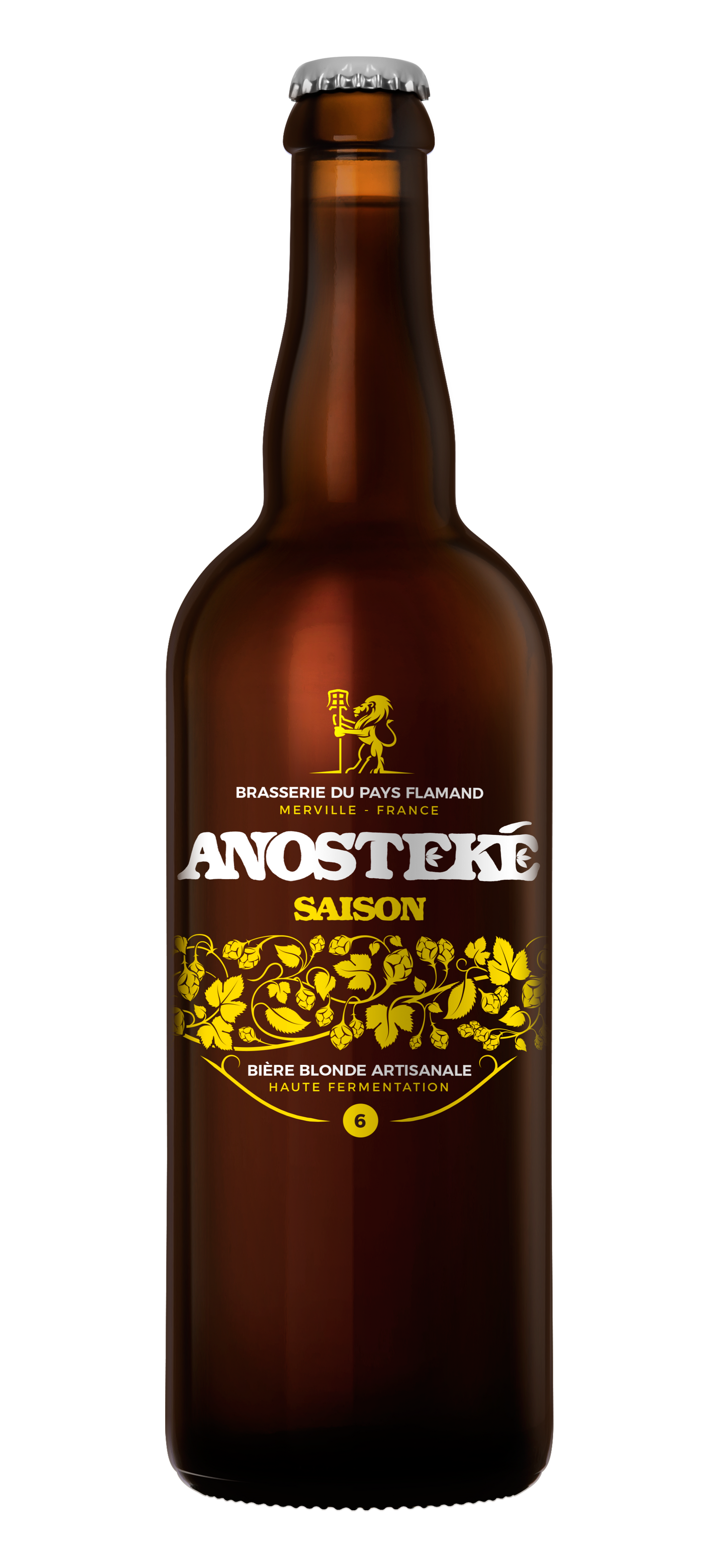 Anosteke Saison 12x75