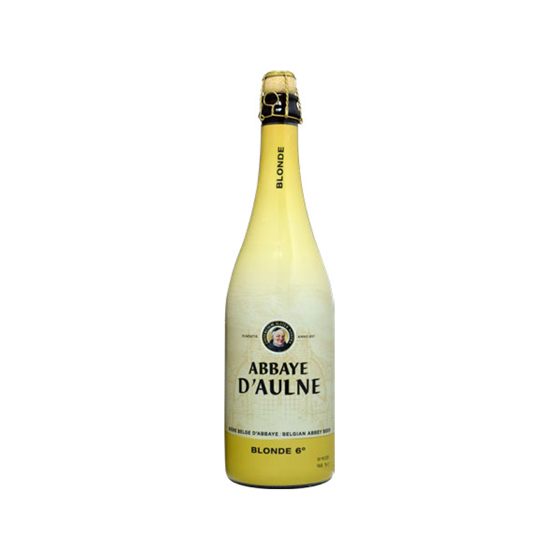 Abbaye d'Aulne - Blonde - 6x75cl