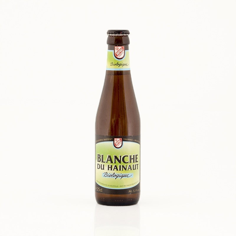 Blanche du Hainaut bio