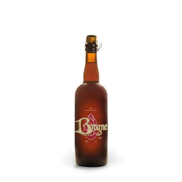 Brogne - Triple bio - 6x75cl