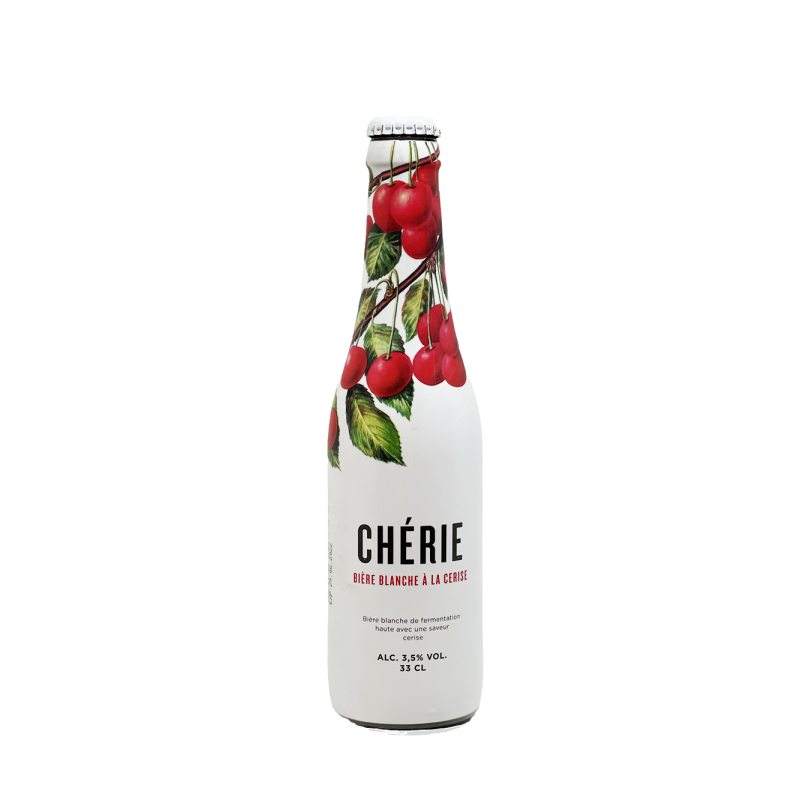 Chérie cerise 12x33cl