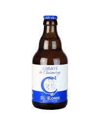 Abbaye de Clairmarais Blonde 12x33cl