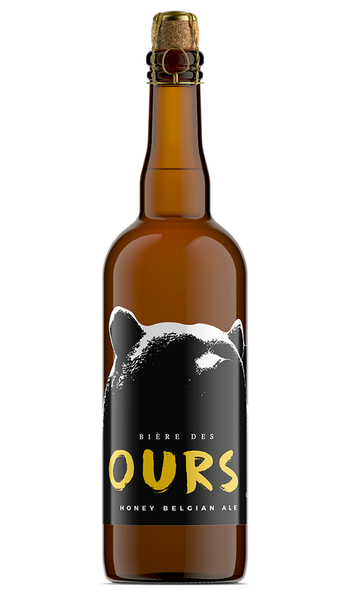 Bière des Ours 12x75