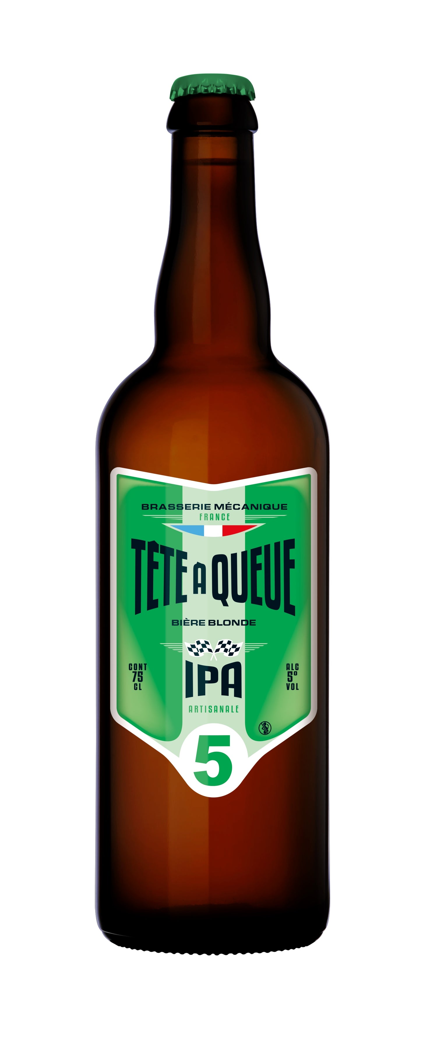 Tête à Queue IPA 6x75cl