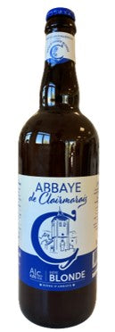 Abbaye de Clairmarais Blonde 6x75cl