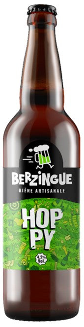 Berzingue IPA 12x75cl