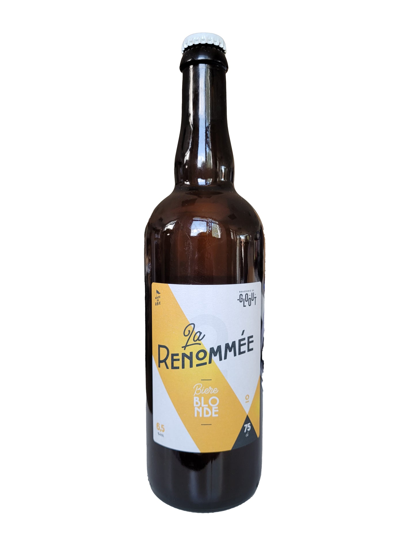 La Renommée Blonde 6x75cl