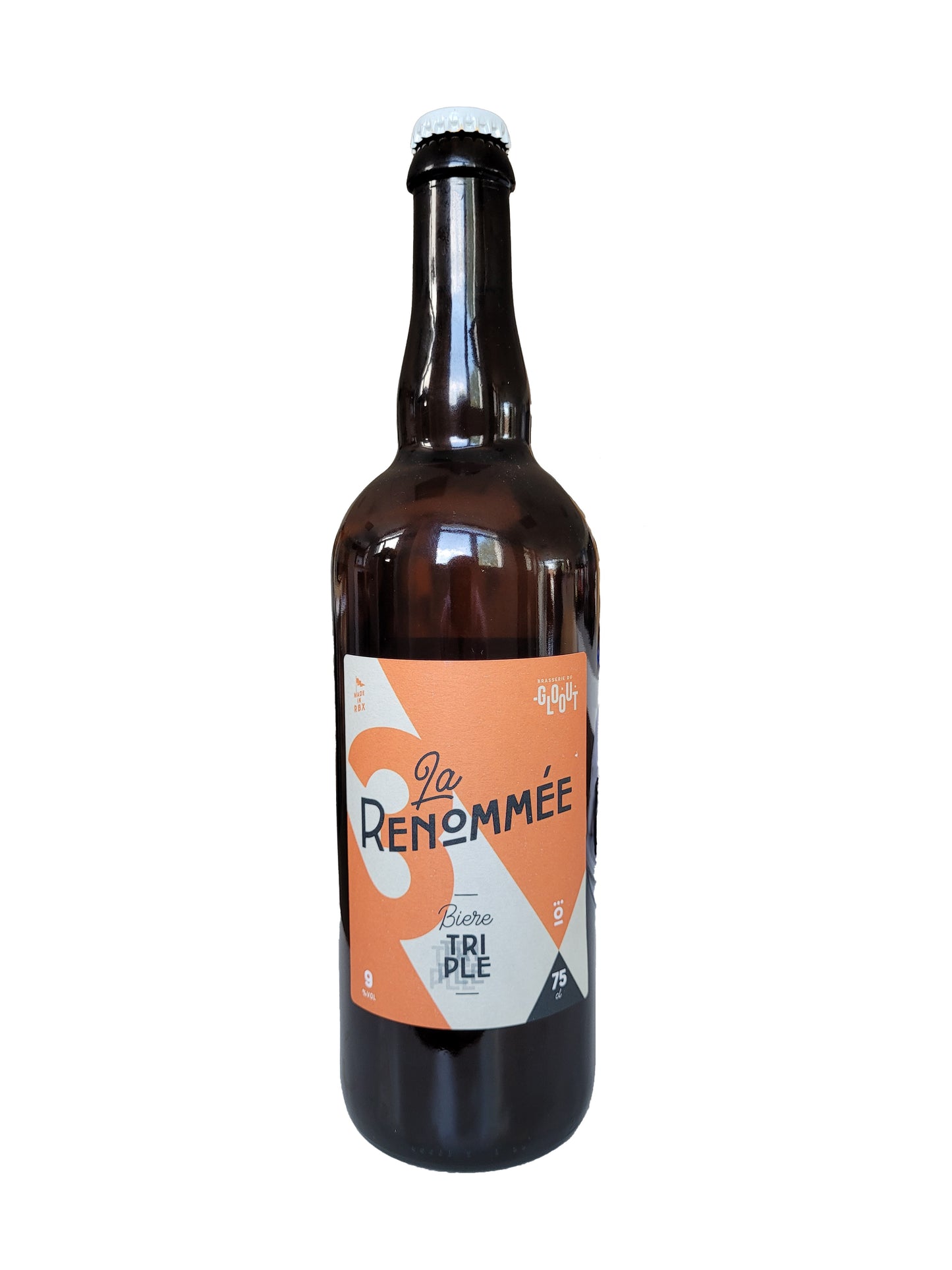 La Renommée Triple 6x75cl