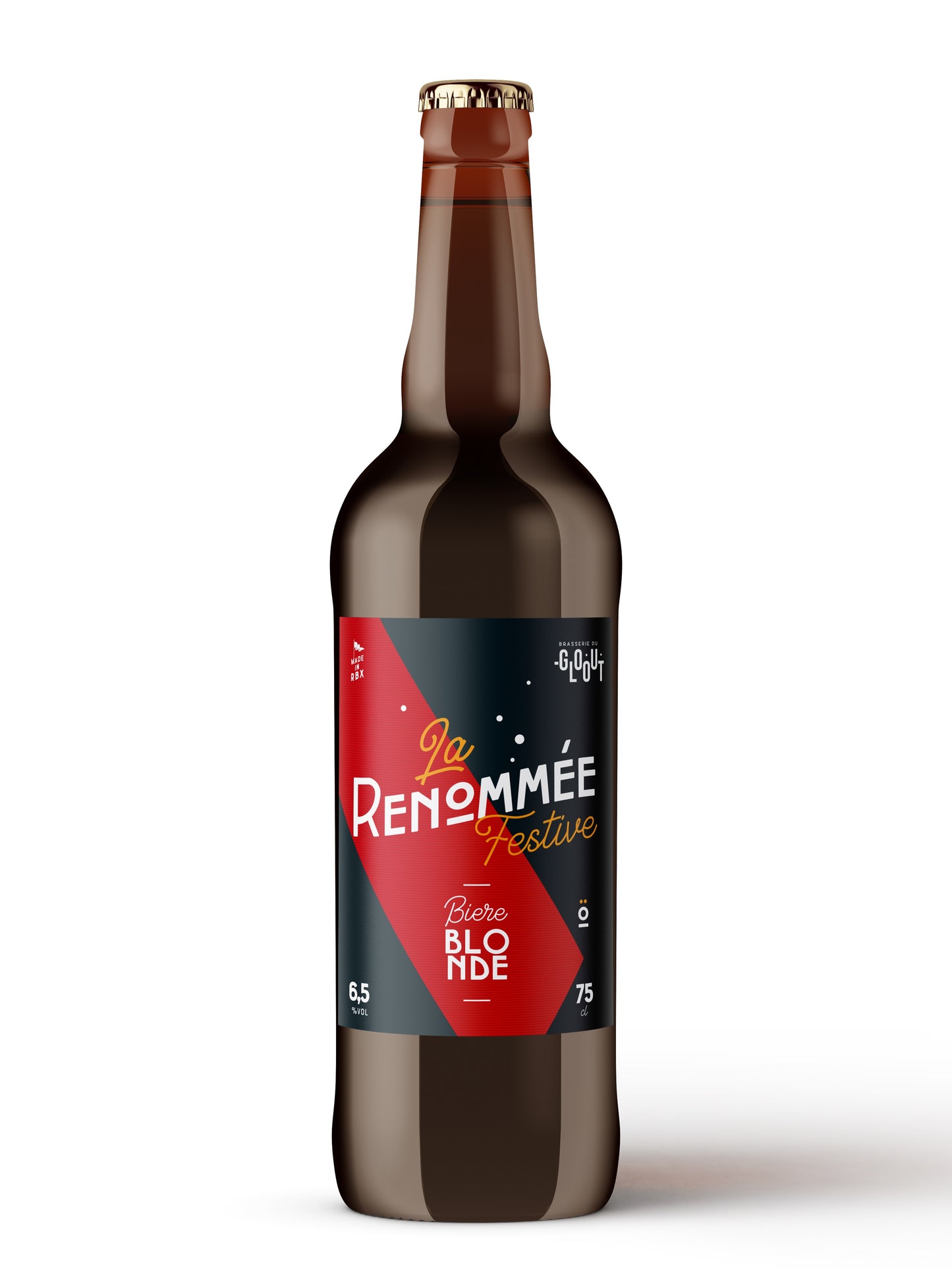 La Renommée festive 6x75cl