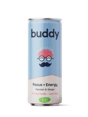 Buddy Mangue Passion bio 25 cl