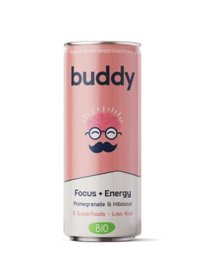 Buddy Rose grenade Hibiscus bio 25 cl