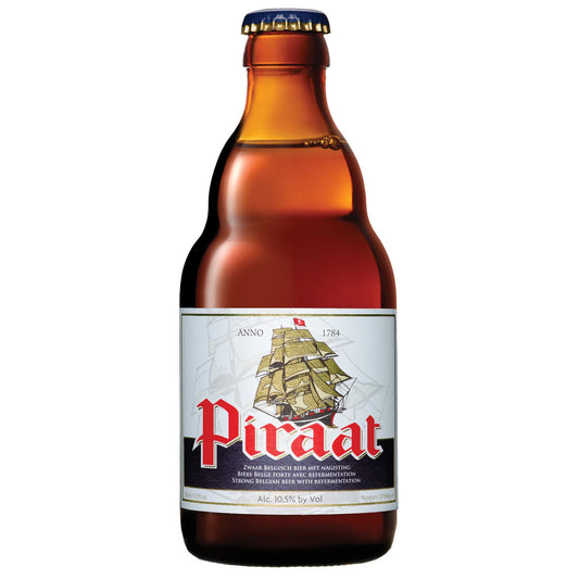 Piraat blonde 24x33