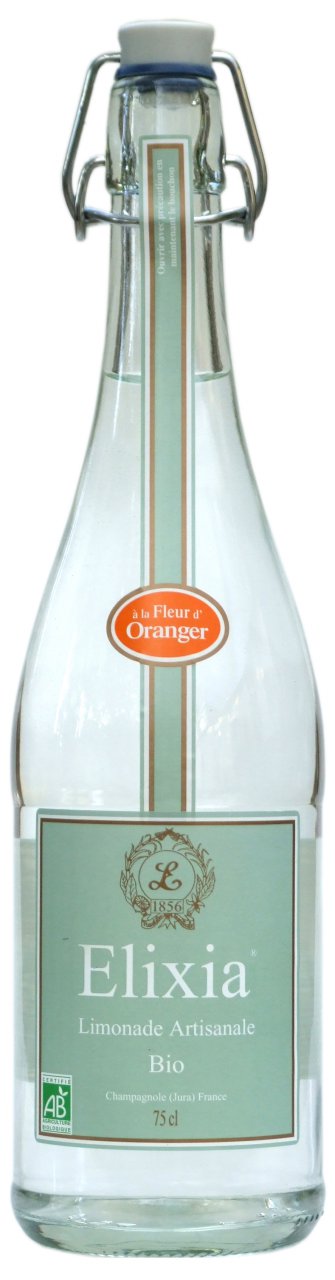 ELIXIA - Fleur d'Oranger bio 6x75