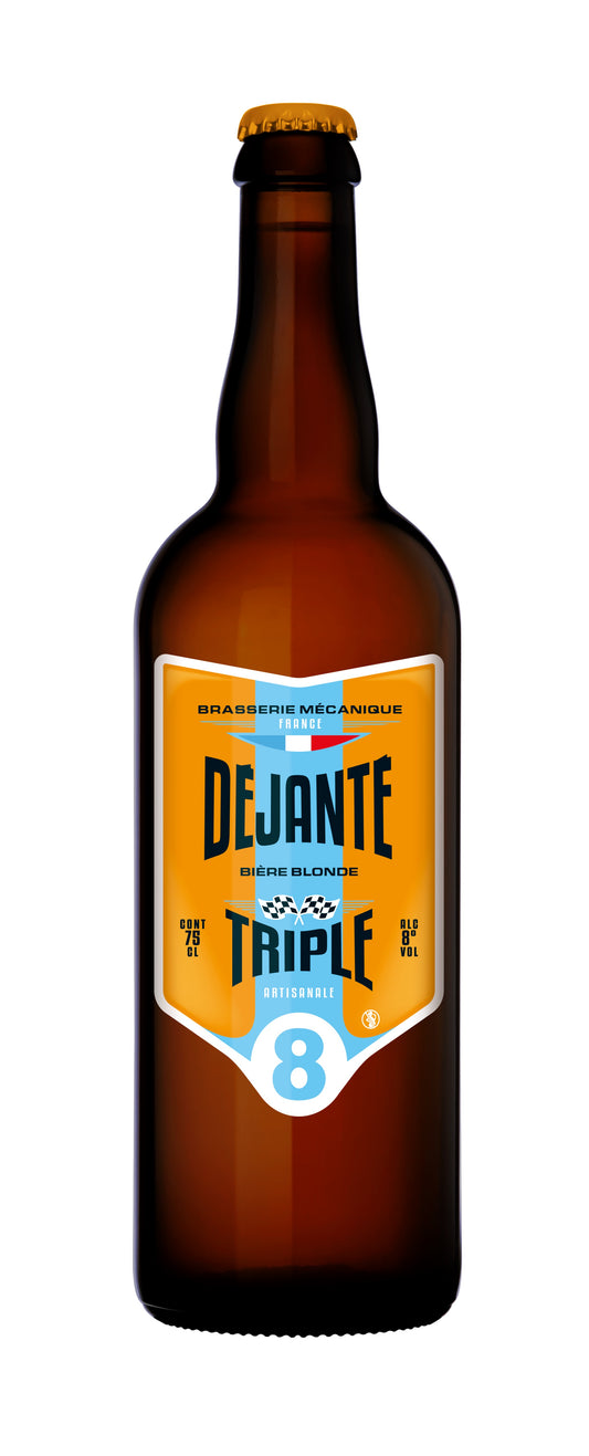 Carton Déjante 6x75cl