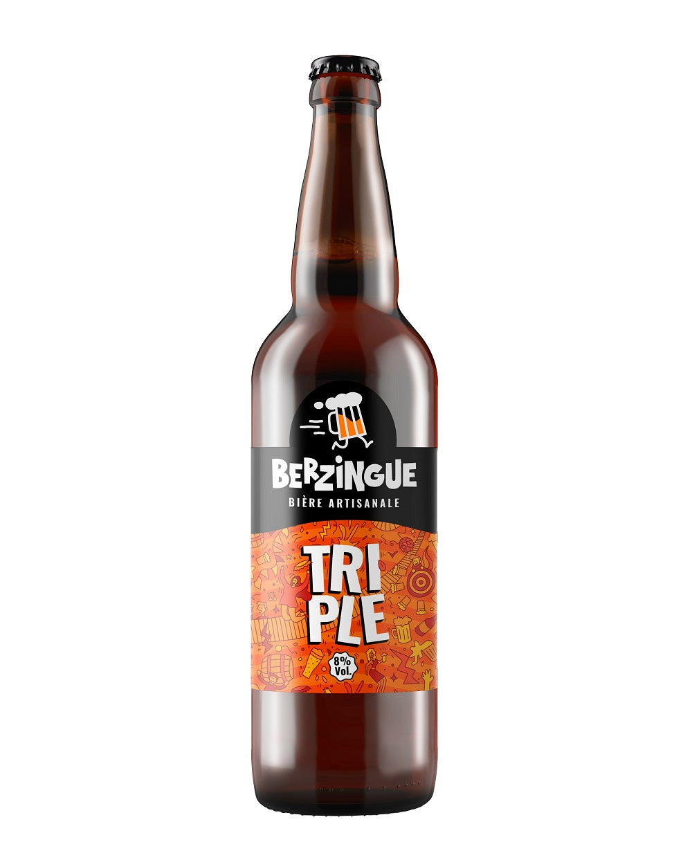 Berzingue Triple 12x75cl