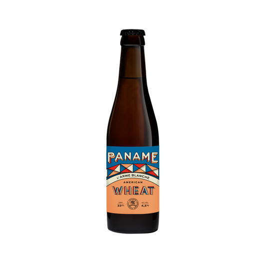 PANAME - arme blanche 12 x 33 cl