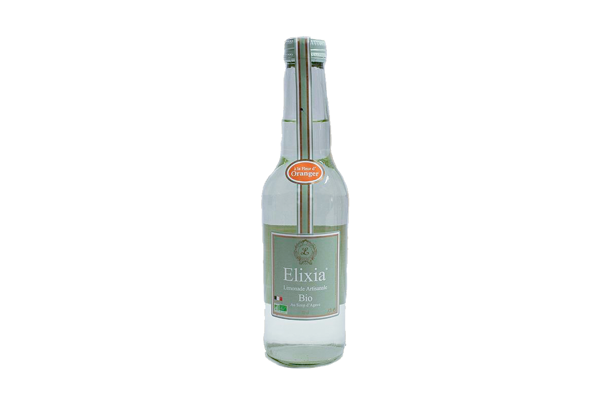 ELIXIA - Fleur d'Oranger bio 12x33
