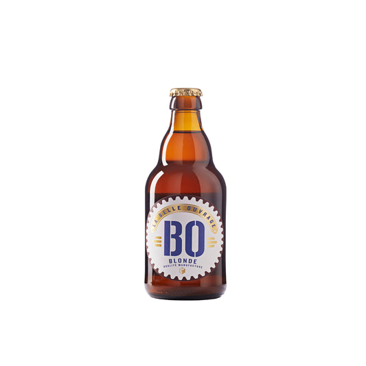 Belle Ouvrage Blonde 12x33cl