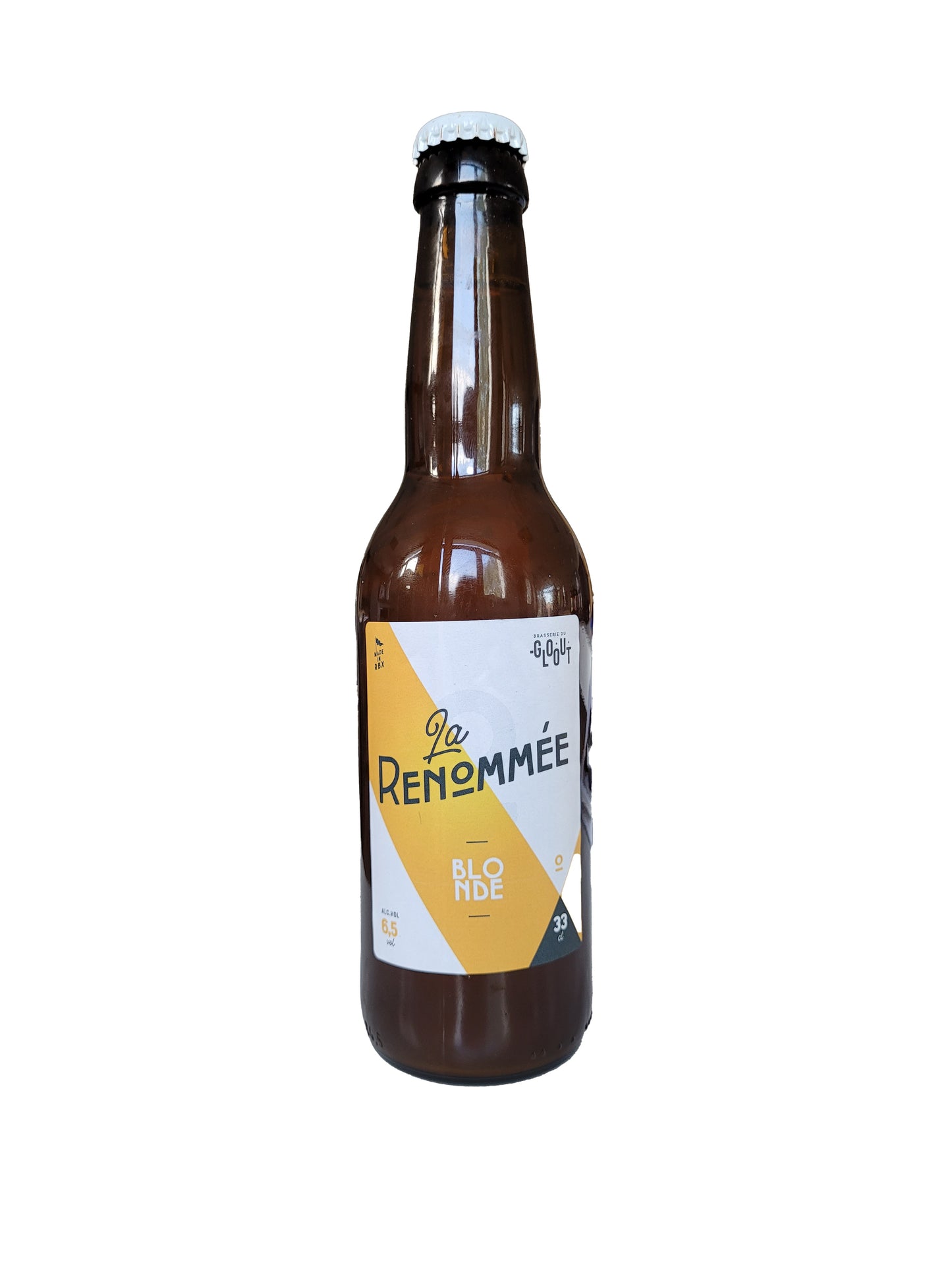 La Renommée Blonde 12x33cl