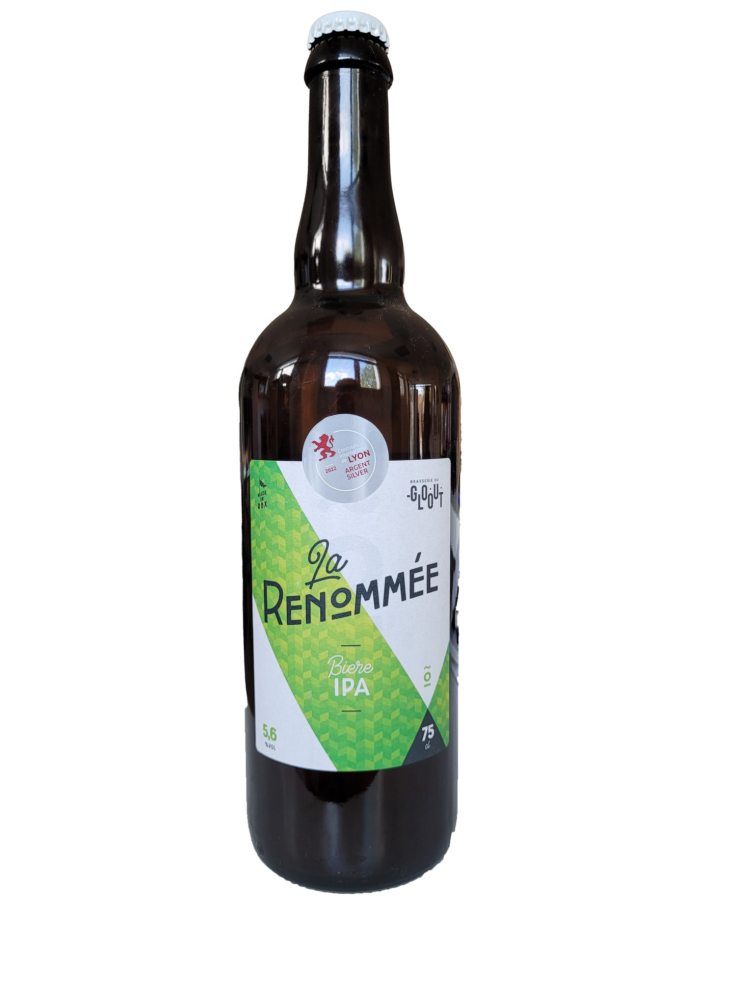 La Renommée IPA 6x75cl