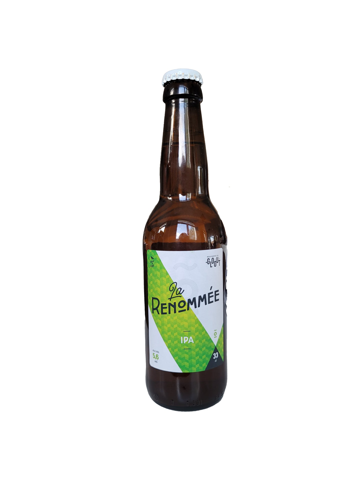 La Renommée IPA 24x33cl