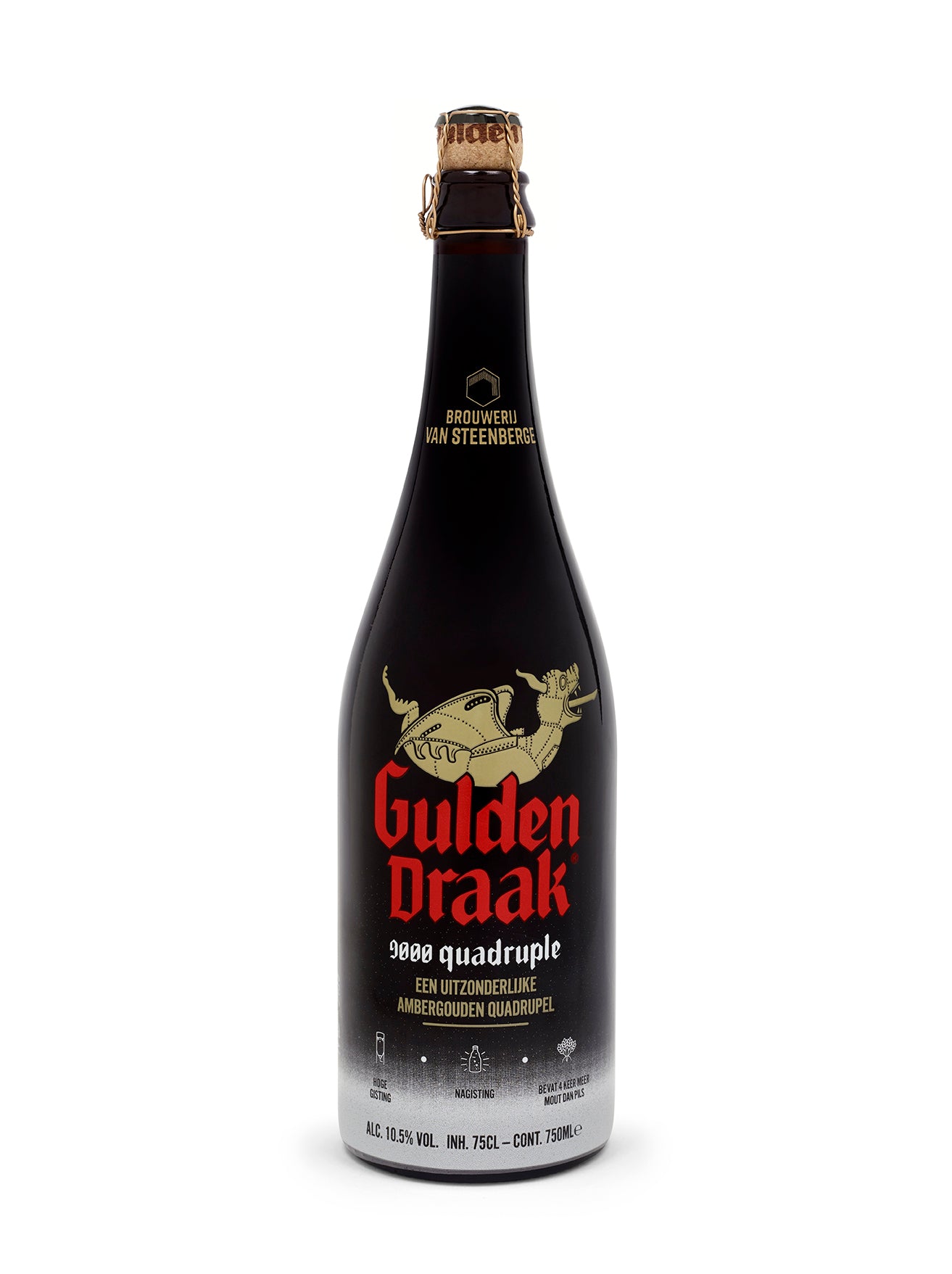 Gulden Draak Quadruple 6x75