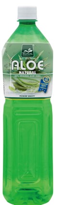 TROPICAL ALOE NATURE 12x150cl