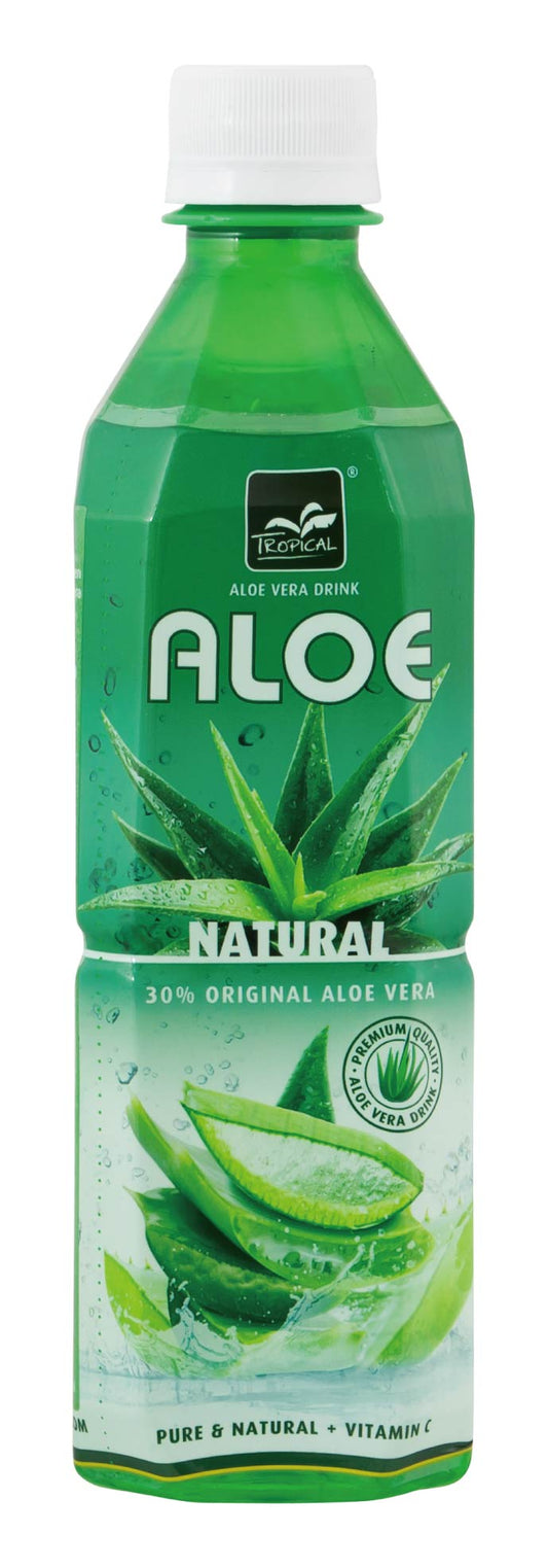 TROPICAL ALOE  NATURE 24x50cl