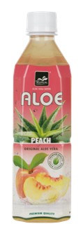 TROPICAL ALOE PECHE 24x50cl