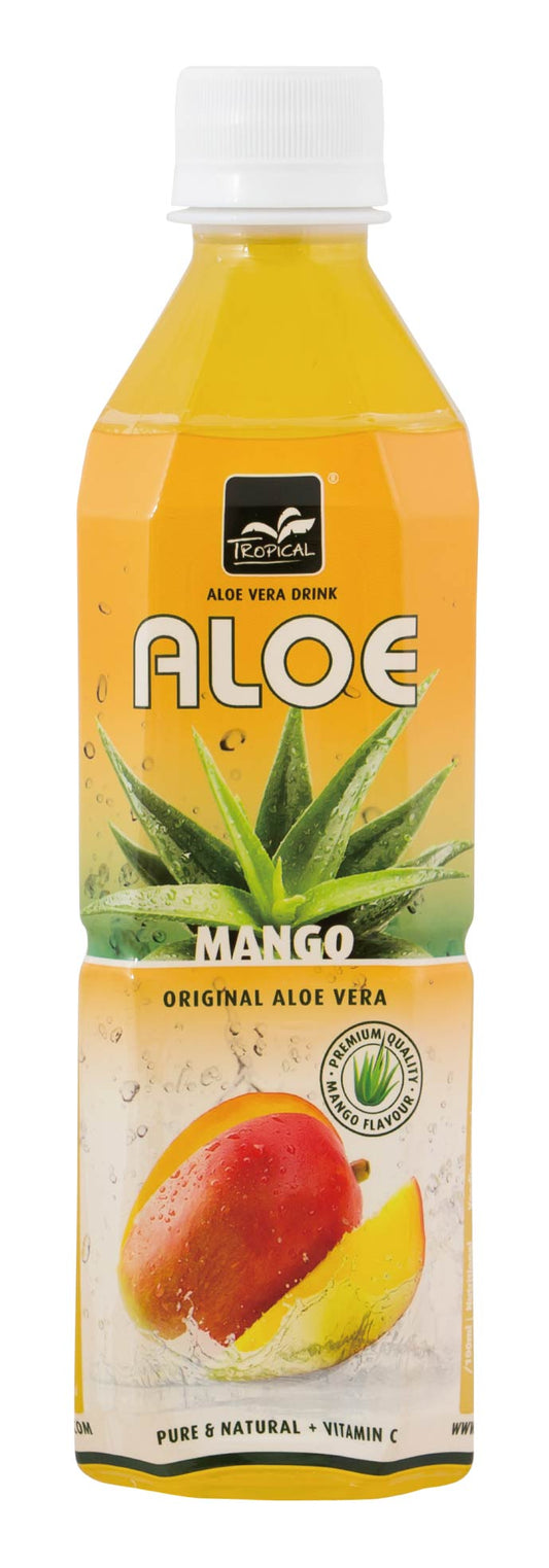 TROPICAL ALOE MANGUE 24x50cl