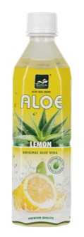 TROPICAL ALOE CITRON 24x50cl